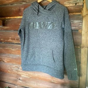 Burton hoodie